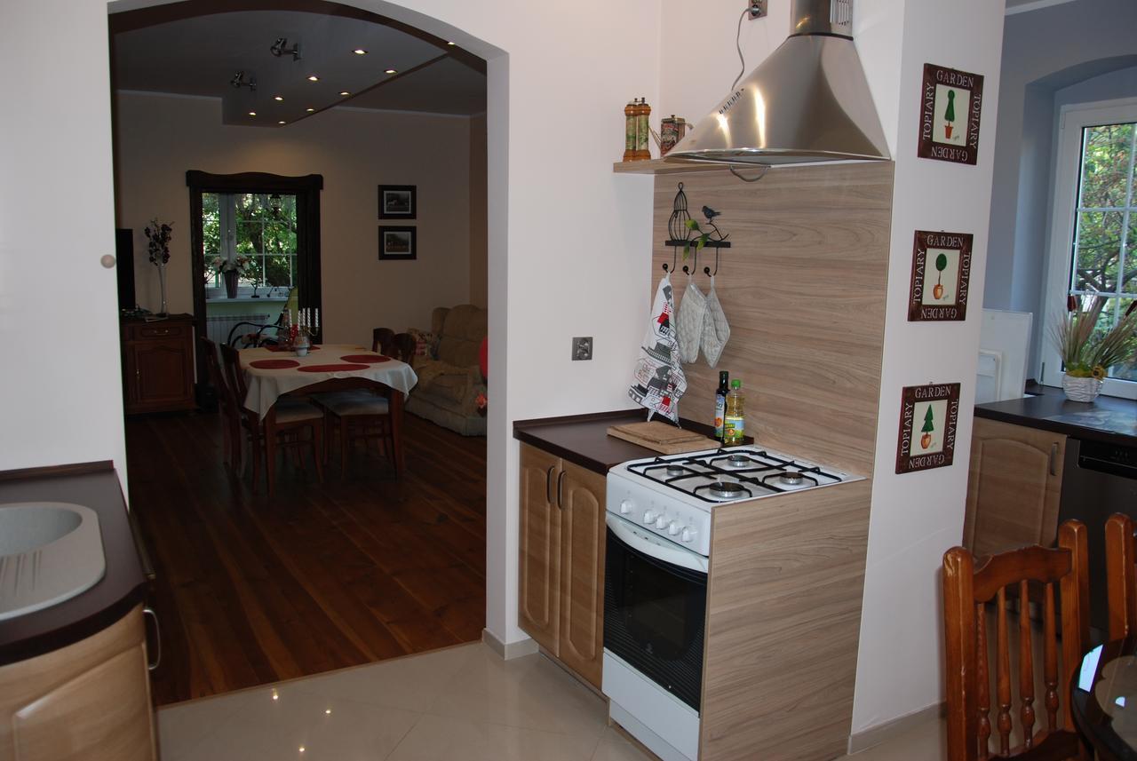 Aparthome Barbara 2 ทอรูน ภายนอก รูปภาพ