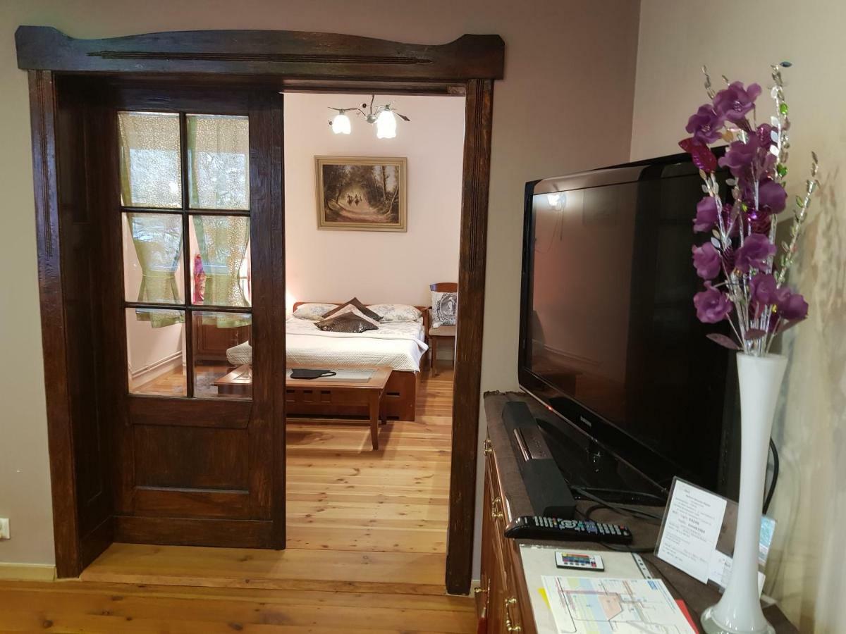 Aparthome Barbara 2 ทอรูน ภายนอก รูปภาพ