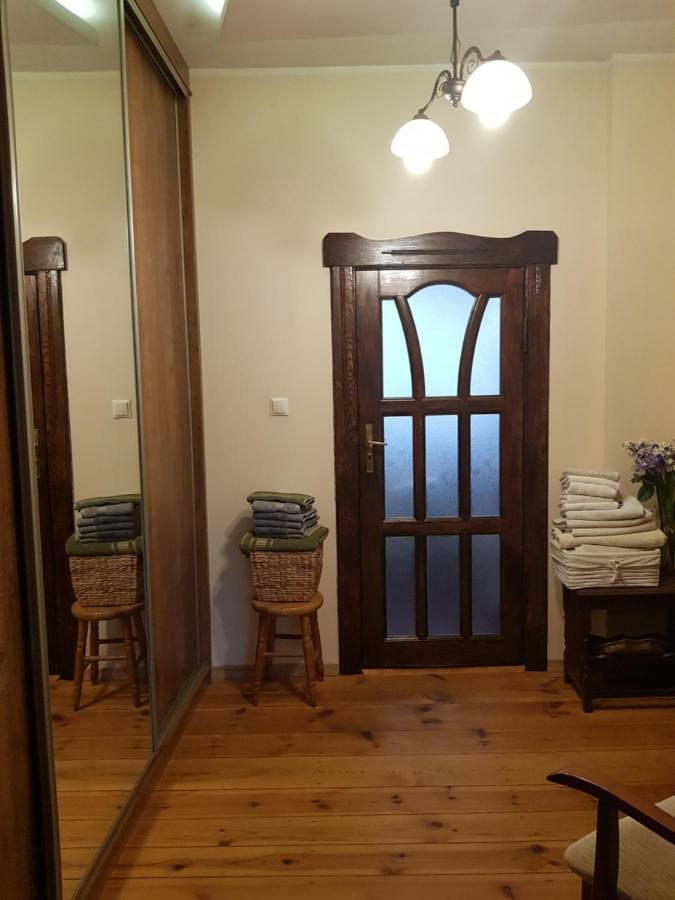 Aparthome Barbara 2 ทอรูน ภายนอก รูปภาพ