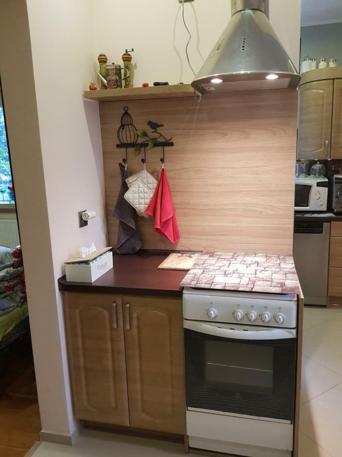 Aparthome Barbara 2 ทอรูน ภายนอก รูปภาพ