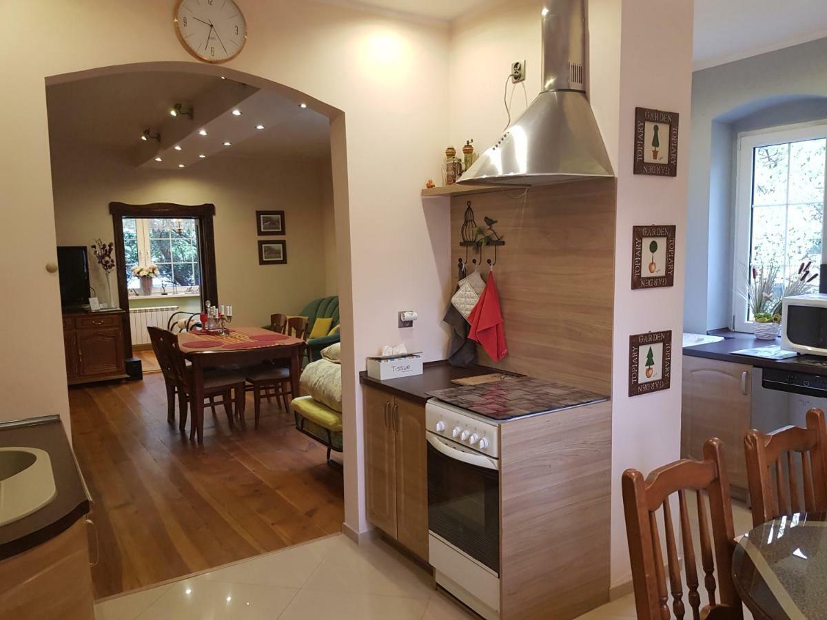 Aparthome Barbara 2 ทอรูน ภายนอก รูปภาพ